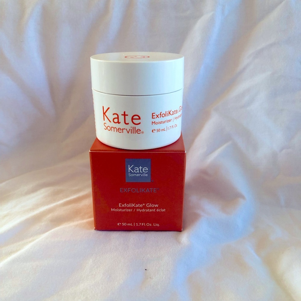 ExfoliKate™ Glow Moisturizer